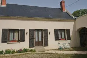 Le domaine du Clair Mont entre Beauval et châteaux - 昂热