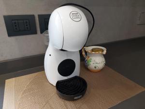 Vatican White Apartment