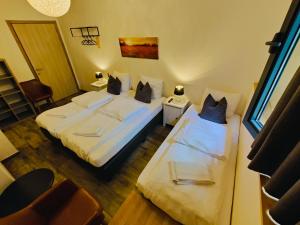 Triple Room - Disability Access room in Hotel Ladeuze