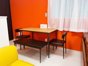 Good access 3LDK 15 people! Spacious room