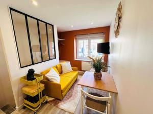 Appartements La Terre du Mont : photos des chambres