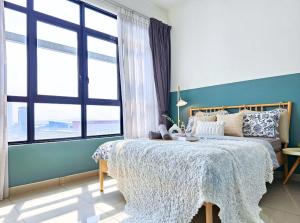 Conezion Apartment near to IOI City Mall Putrajaya Free Parking