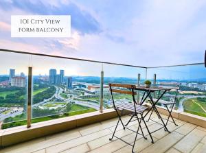 Conezion Apartment near to IOI City Mall Putrajaya Free Parking