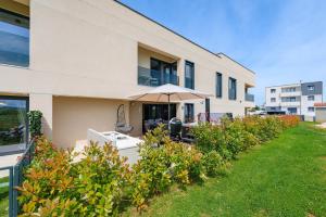 Luxury Apartments BRIGITTA with whirlpool in Umag