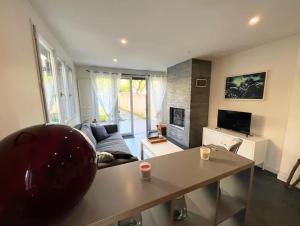 Maisons de vacances Le Traditionnel - Maison avec Jardin & Parking - Ideal Disneyland & PARIS : photos des chambres