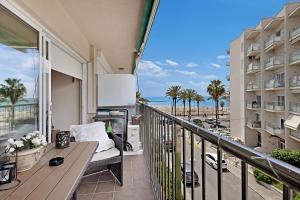 Precioso Piso Frente Al Mar