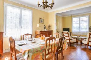 Maison avec jardin à 1km de la plage du Mauret