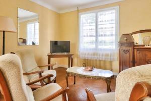 Maison avec jardin à 1km de la plage du Mauret