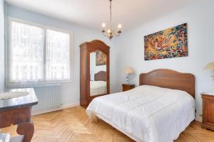 Maison avec jardin à 1km de la plage du Mauret