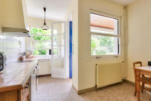 Maison avec jardin à 1km de la plage du Mauret