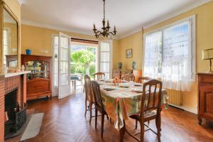 Maison avec jardin à 1km de la plage du Mauret