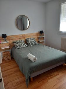 Maisons de vacances Maison a louer week-end des 24h : photos des chambres