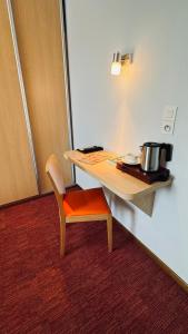 Hotels La Terrasse Fleurie, Logis, Hotel et Restaurant : photos des chambres