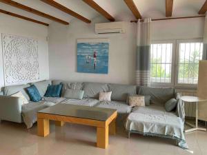3 bedroom Villa with beautiful sea view