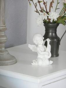 B&B / Chambres d'hotes Le Clos du Plantis : Chambre Double - Vue sur Jardin