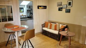 Maisons de vacances Salamandre et Hippocampe : photos des chambres