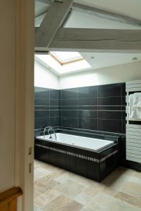 B&B / Chambres d'hotes Villa Heloise Hotel de Charme : Suite avec Sauna