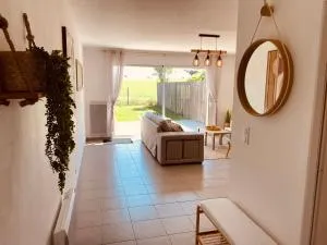 Maison moderne avec jardin - Dompierre-sur-Mer