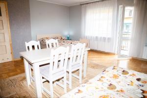 Pokoje Goscinne u Jedrusia