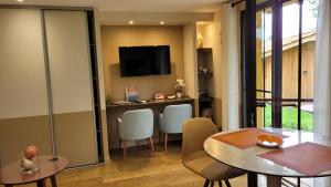 Maisons de vacances Salamandre et Hippocampe : photos des chambres