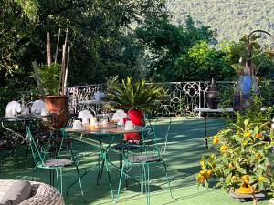 Maisons d'hotes Les Dames de Saint Florent : photos des chambres