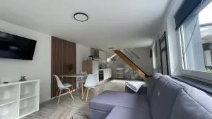 OASE im grünen Hinterhof, EG, Ruhe, Terrasse, Carport, free PayTV, Kaffee&Tee, Fahrräder - Stockum