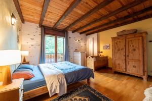 Appartements Gites Chapo Julo : photos des chambres