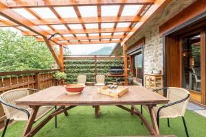 Appartements Gites Chapo Julo : photos des chambres