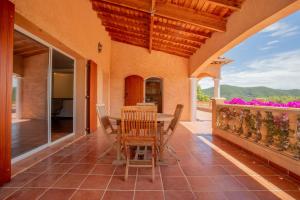 Villas Villa Lucio : photos des chambres