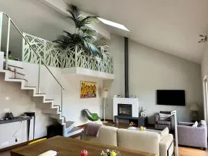 2 chambres doubles et salle de bains - Grens