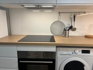 Appartements Parisian escape near Disney - Liz Appart : photos des chambres