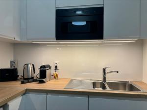 Appartements Parisian escape near Disney - Liz Appart : photos des chambres