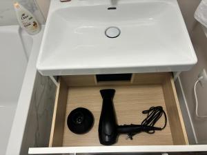 Appartements Parisian escape near Disney - Liz Appart : photos des chambres