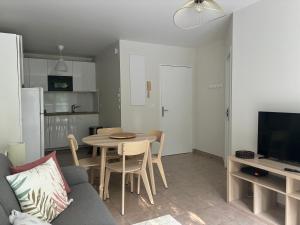 Appartements Parisian escape near Disney - Liz Appart : photos des chambres