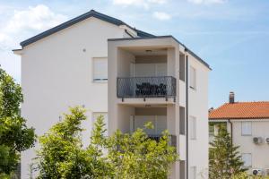 Apartman sa pogledom na more- Petra 
