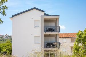 Apartman sa pogledom na more- Petra 
