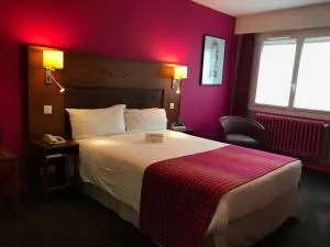 Logis Hotel & Restaurant La Paix - Buironfosse