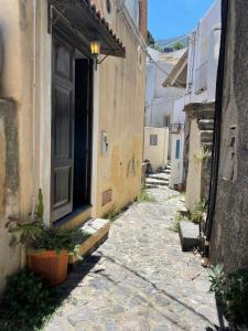 Il Balcone sul molo di Malfa