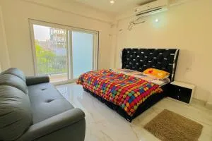 2BHK Modern Garden-View in City Heart - Dānāpur