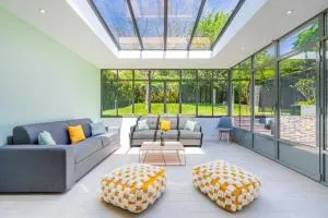 Le Havre d'Argenteuil / Maison pour 10 personnes - Sannois