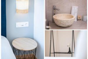 Appartements Le Havre d-Argenteuil / Maison pour 10 personnes : photos des chambres