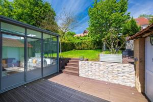 Le Havre dArgenteuil Maison pour 10 personnes