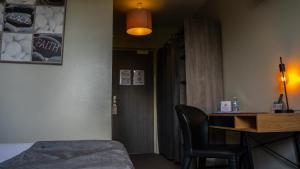 Hotel Parc Adelie - Logis Hotels : photos des chambres
