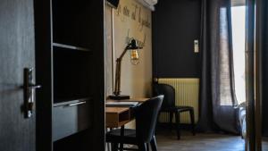 Hotel Parc Adelie - Logis Hotels : Chambre Lits Jumeaux