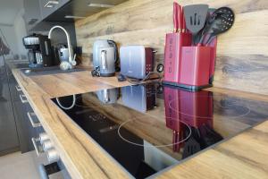 Apprimus Ferienwohnungen - Waldsee Rieden Panoramaterrasse 4 OG