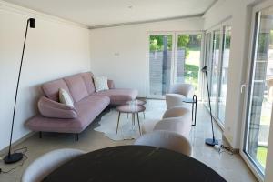 Apprimus Ferienwohnungen - Waldsee Rieden Panoramaterrasse 4 OG