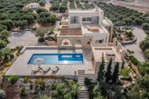 helidoni luxury villa - 库基尼坎尼奥