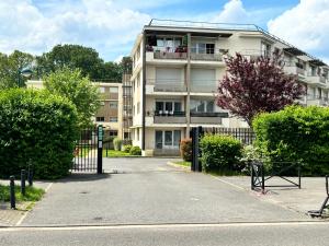 Appartements Parisian escape near Disney - Liz Appart : photos des chambres