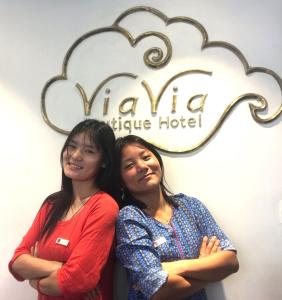 ViaVia Boutique Hotel - Kathmandu