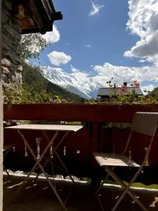 Appartement Chamonix - les Chozalets